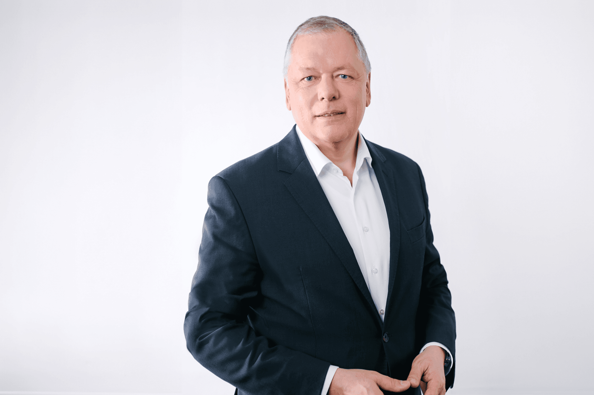 Ein Bild von Andreas Kötter, Sprecher der Geschäftsführung von WestLotto