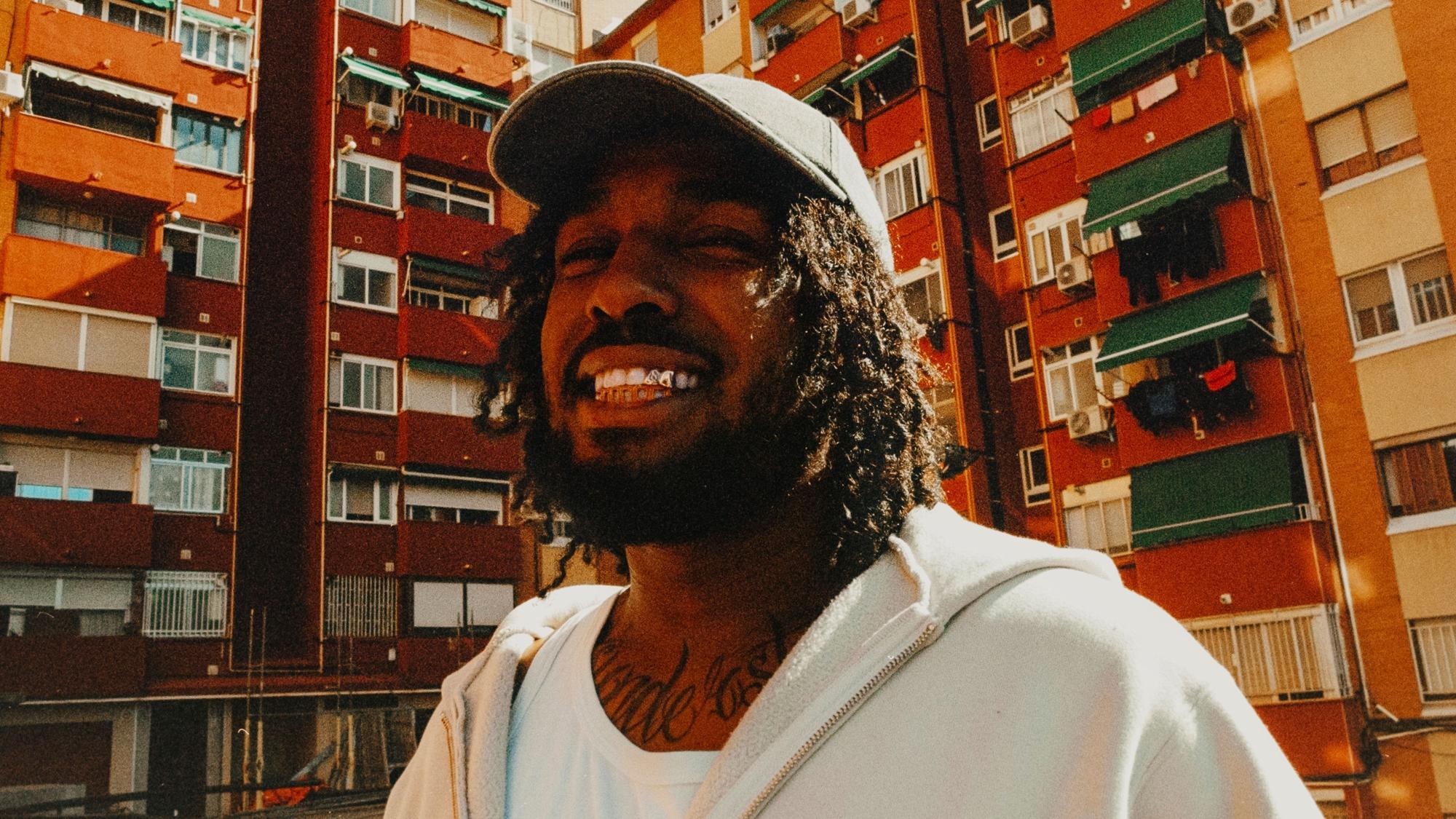 Deutschrapper Reezy