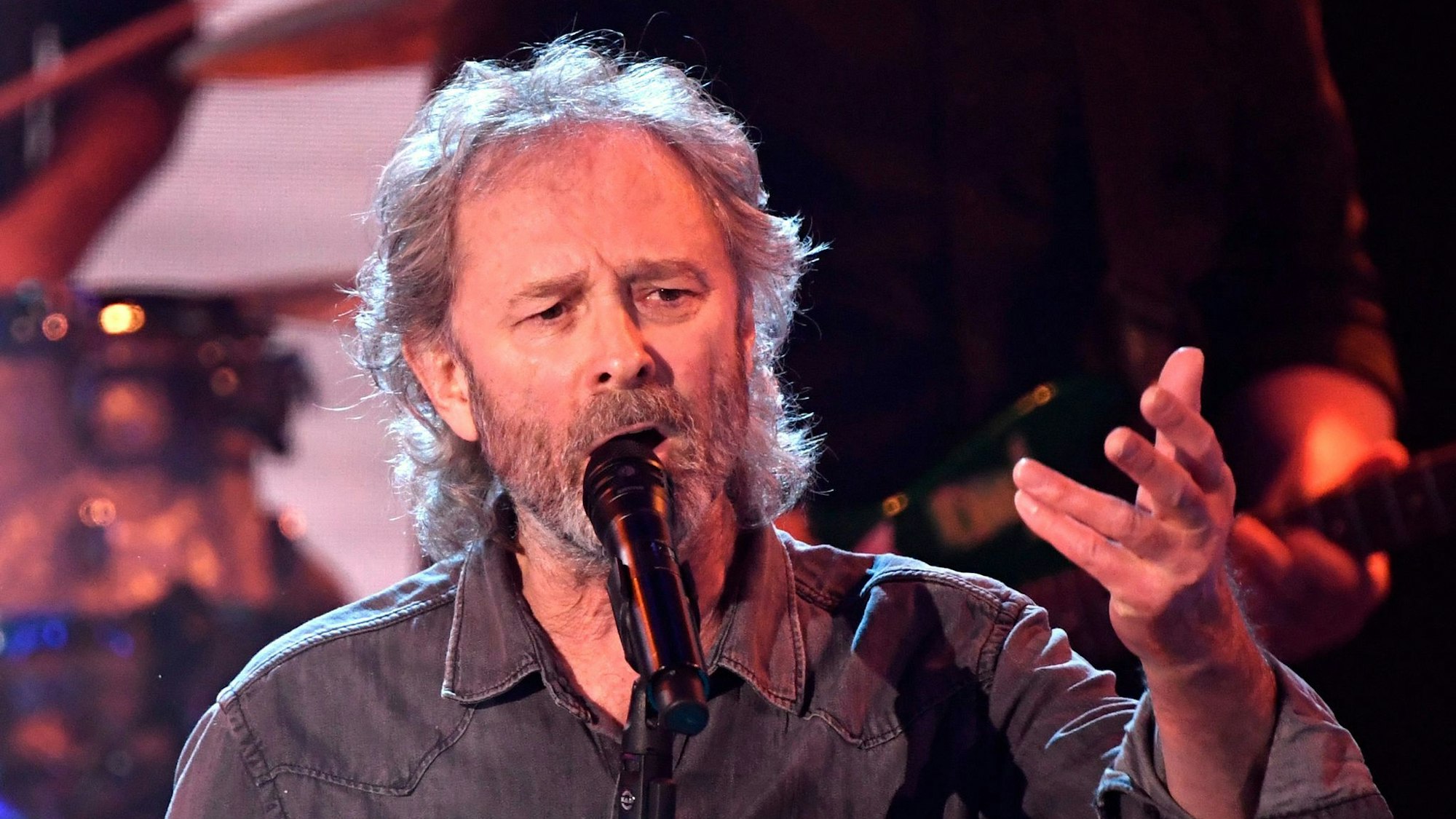 Schlagerstar Wolfgang Petry überrascht mit einer Single in Kölscher Mundart. (Archivfoto)