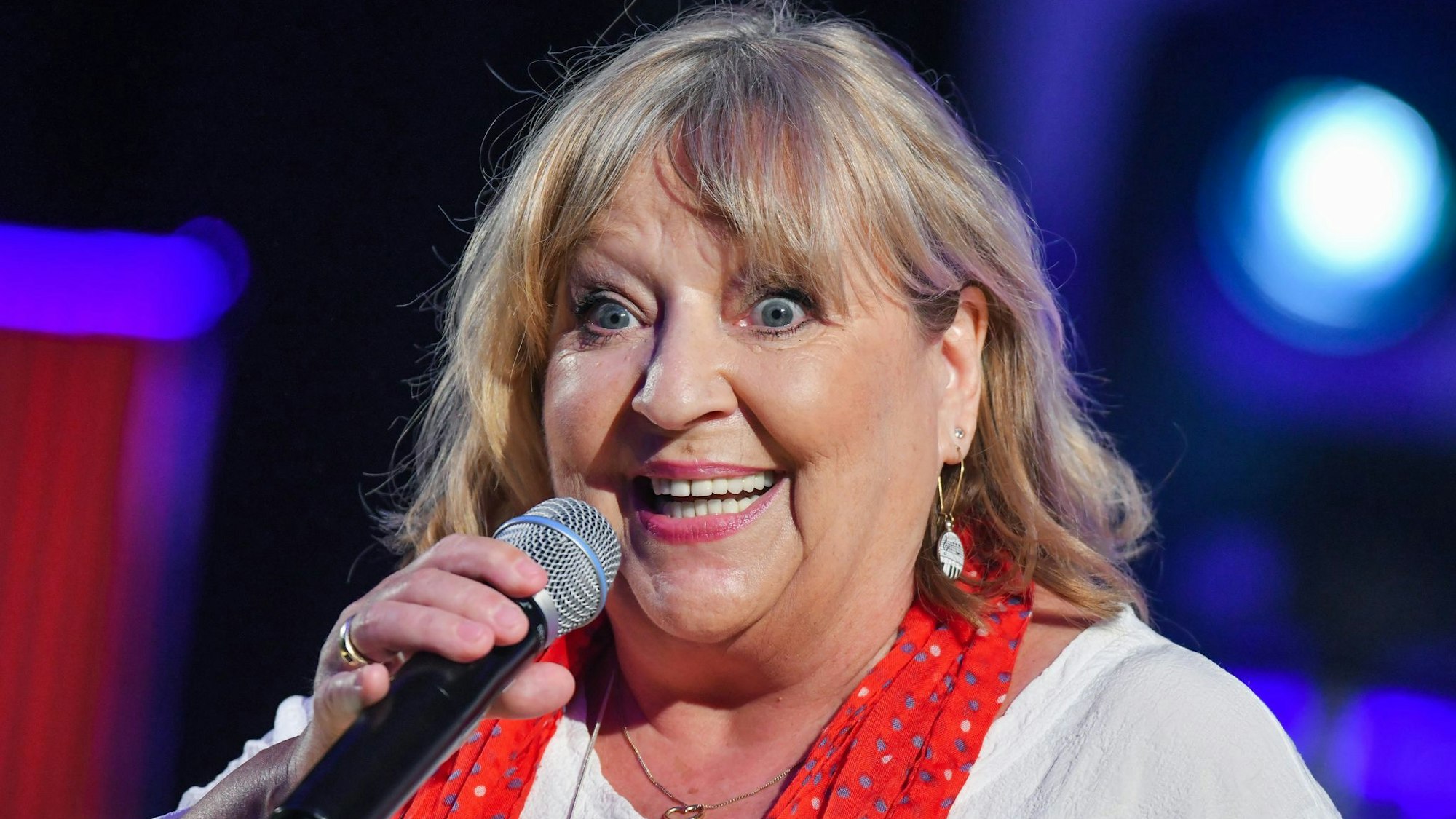 Erst schlug sie einen anderen Weg ein: eine Ausbildung zur Apothekerin. (Archivbild)