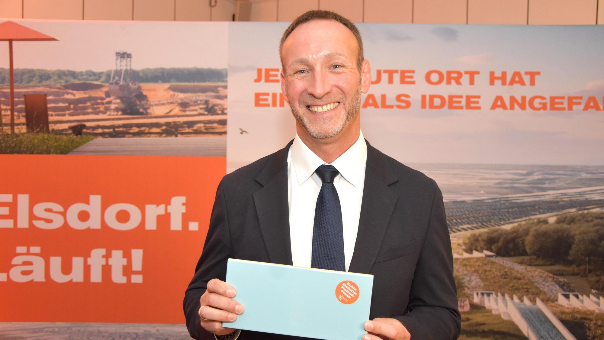 Andreas Heller ist einer der offensiveren Bürgermeister-Vertreter im Rhein-Erft-Kreis.