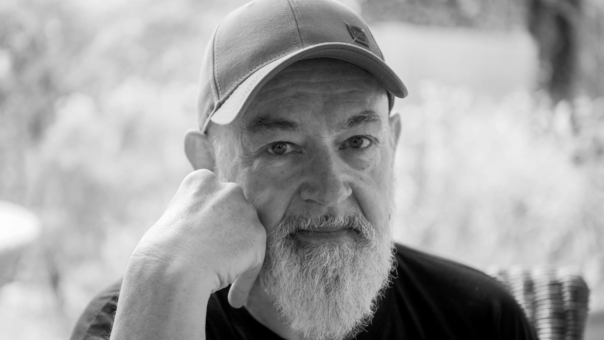 Gerd Knebel, Teil des Duos Badesalz, ist gestorben. (Archivbild)