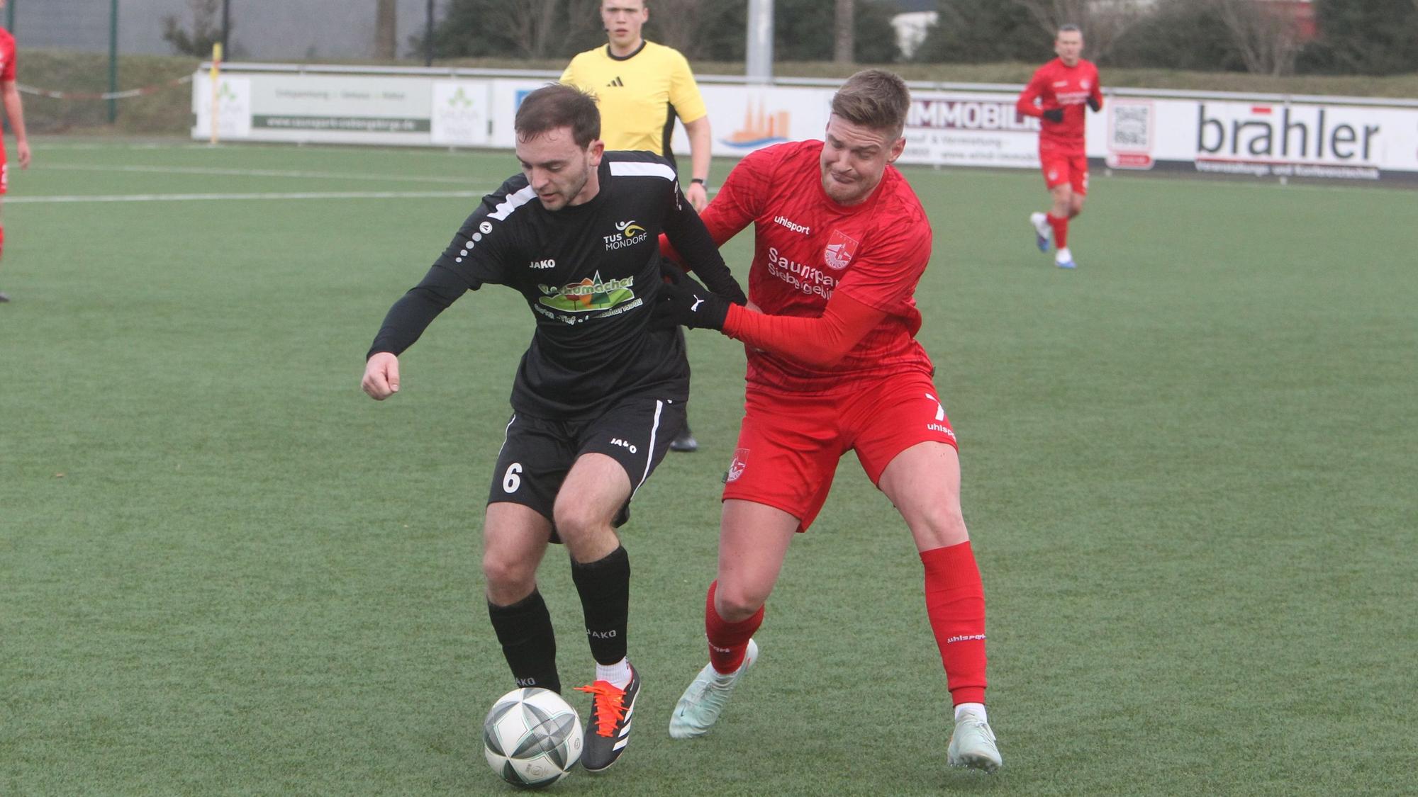 Jonathan Partheil (links) und Nils Lokotsch