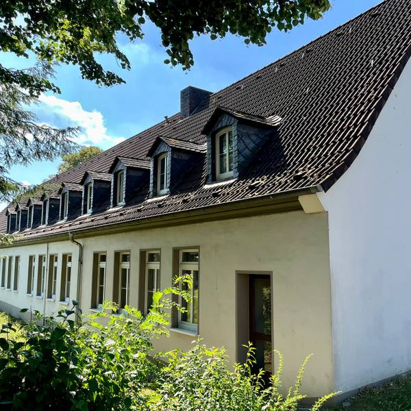 Das Pastor-Löh-Haus in Burscheid