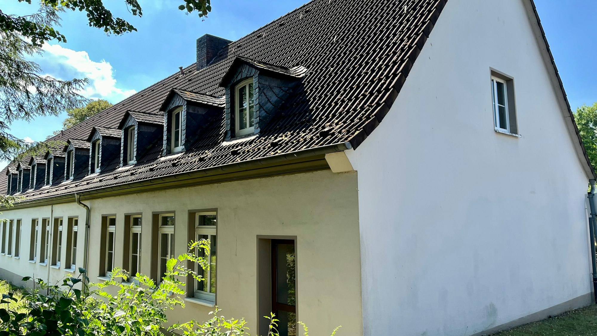 Das Pastor-Löh-Haus in Burscheid