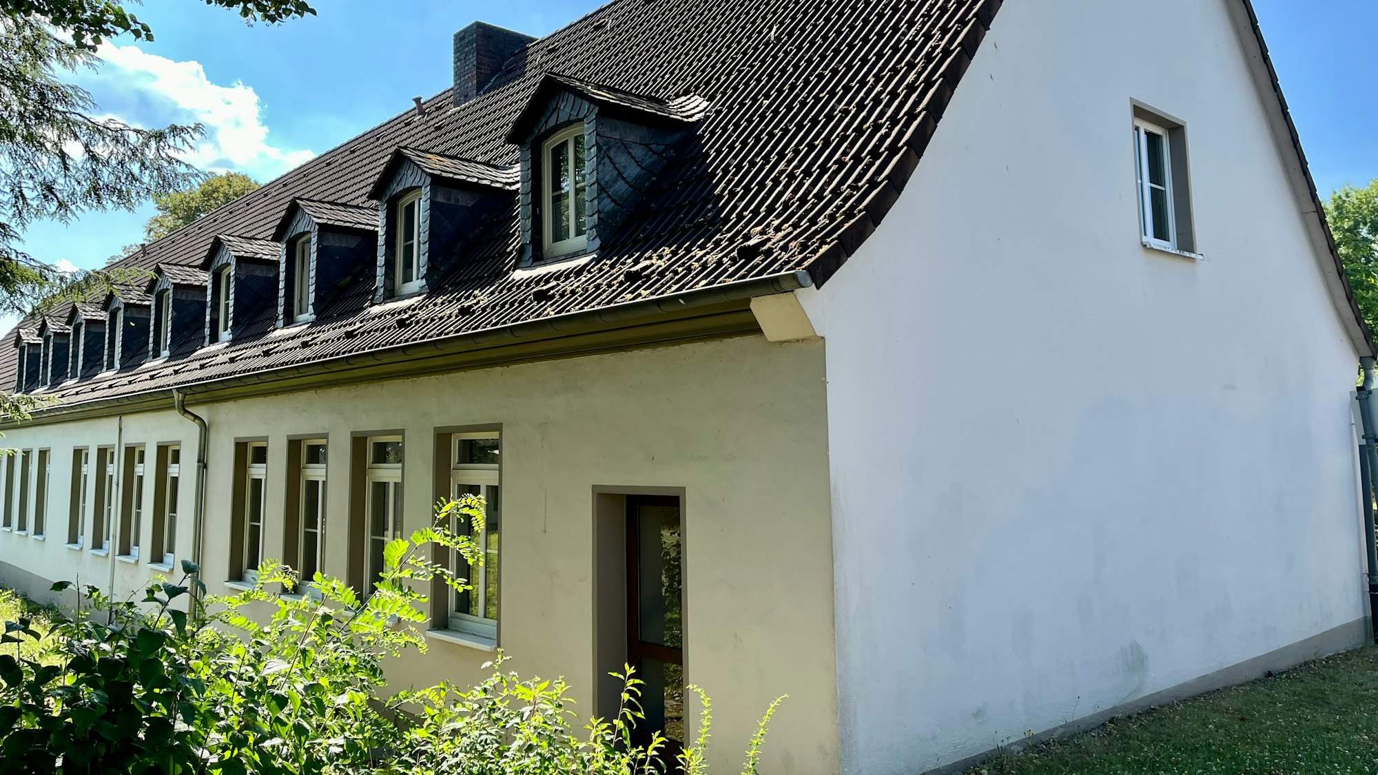 Das Pastor-Löh-Haus in Burscheid