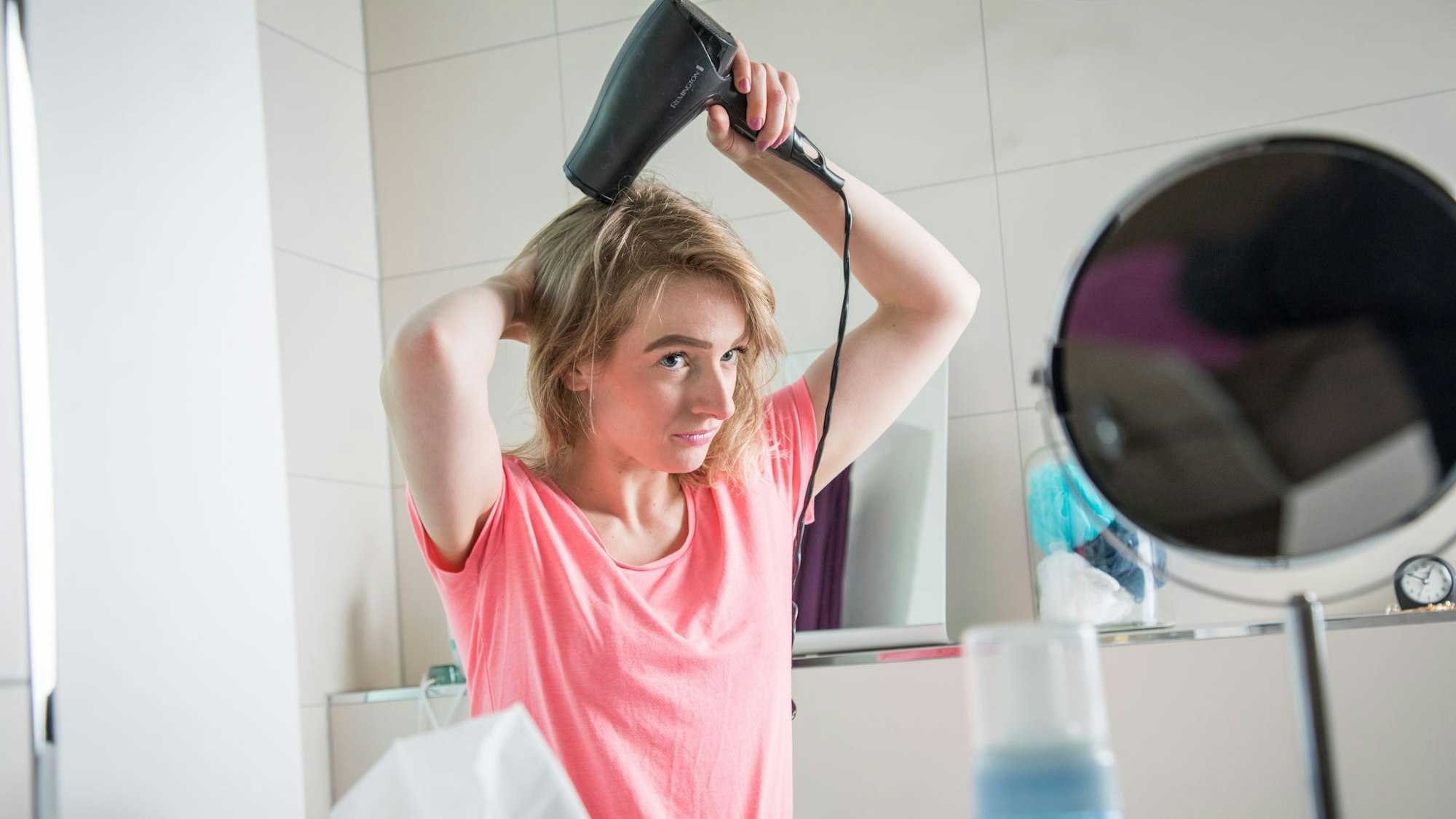 Heiße Luft? Oder können die Haare mit dem Föhn auch wirklich schonend getrocknet werden?