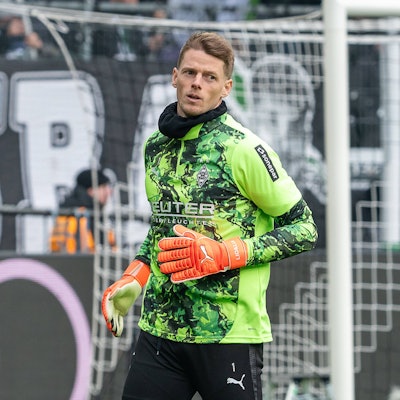 Jonas Omlin soll das Torwartteam von Bayer 04 Leverkusen verstärken.