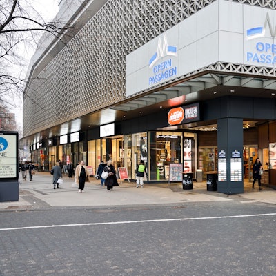 Der Rewe-Markt in der Opernpassage leidet unter der offenen Drogenszene und seit nunmehr 14 Jahren unter der Opernbaustelle.