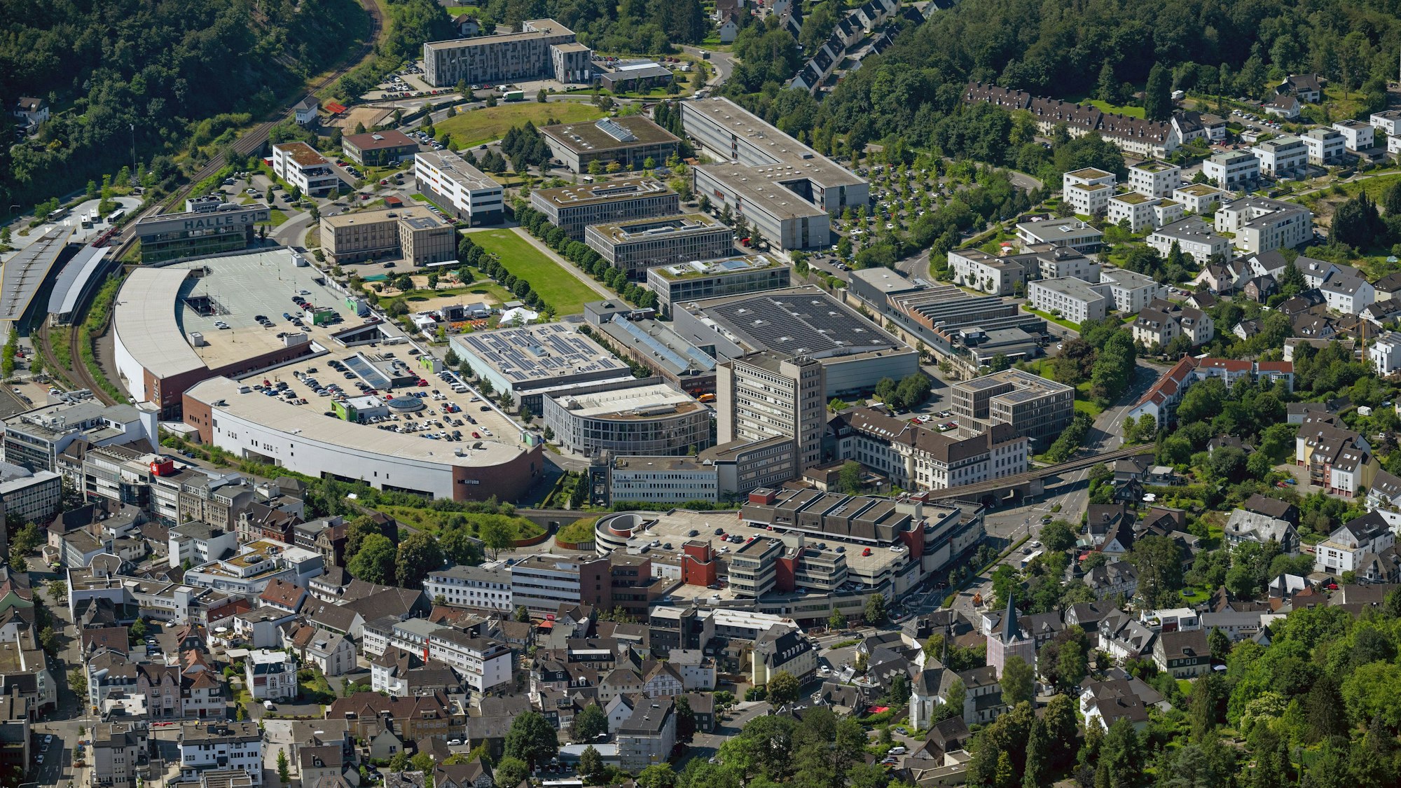 Gummersbach
Steinmüllergelände