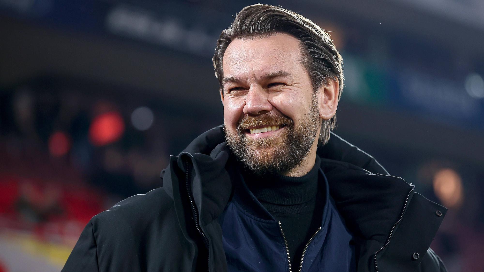 FC-Sportchef Thomas Kessler sondiert den Transfermarkt.