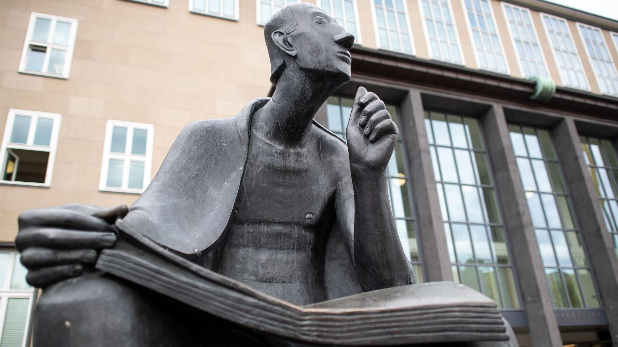 Der verschwundene Schädel aus Anatomie der Universität Köln ist wieder aufgetaucht (Symbolbild)