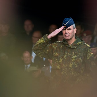 Generalleutnant Gerald Funke. (Archivbild)