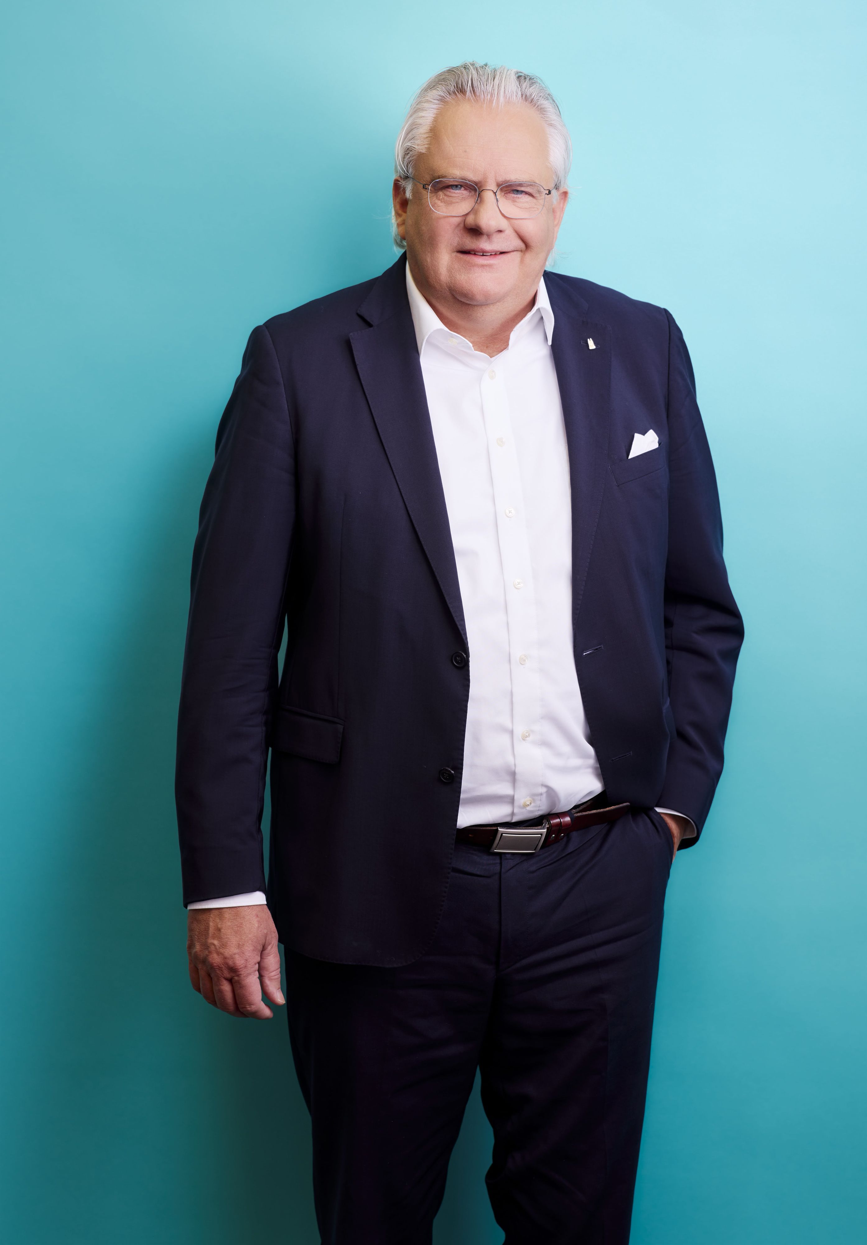 Der Vorsitzende des Trägervereins, CDU-Ratsmitglied Ralph Elster.
