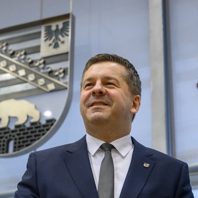 Neuer Ministerpräsident von Sachsen-Anhalt: Sven Schulze (CDU).
