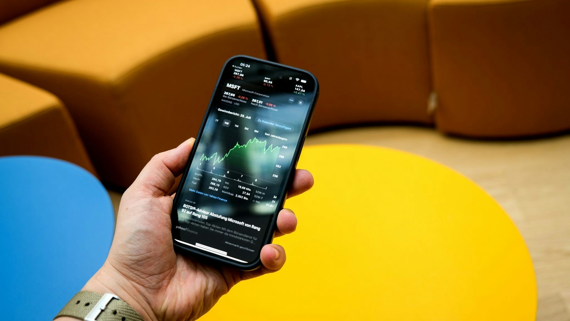 Zu Jahresbeginn buchen Depotanbieter die Steuer auf die Vorabpauschale vom Verrechnungskonto ab: Viele Anlegerinnen und Anleger werden davon überrascht.