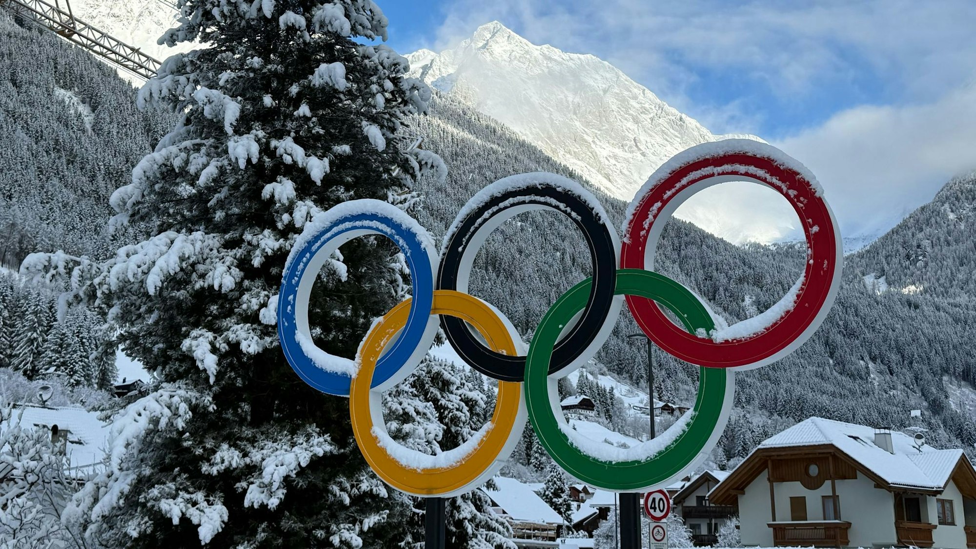 Erstmals seit 2006 finden die Olympischen Winterspiele wieder in den Alpen statt.
