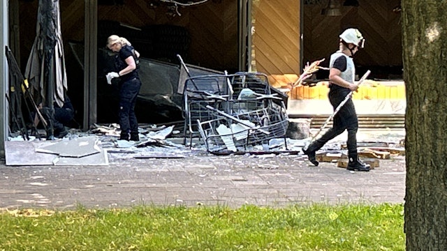 In diesem Deutzer Lokal sollen Personen gefesselt worden sein. Im Juni 2025 wurde es bei einer Explosion schwer beschädigt