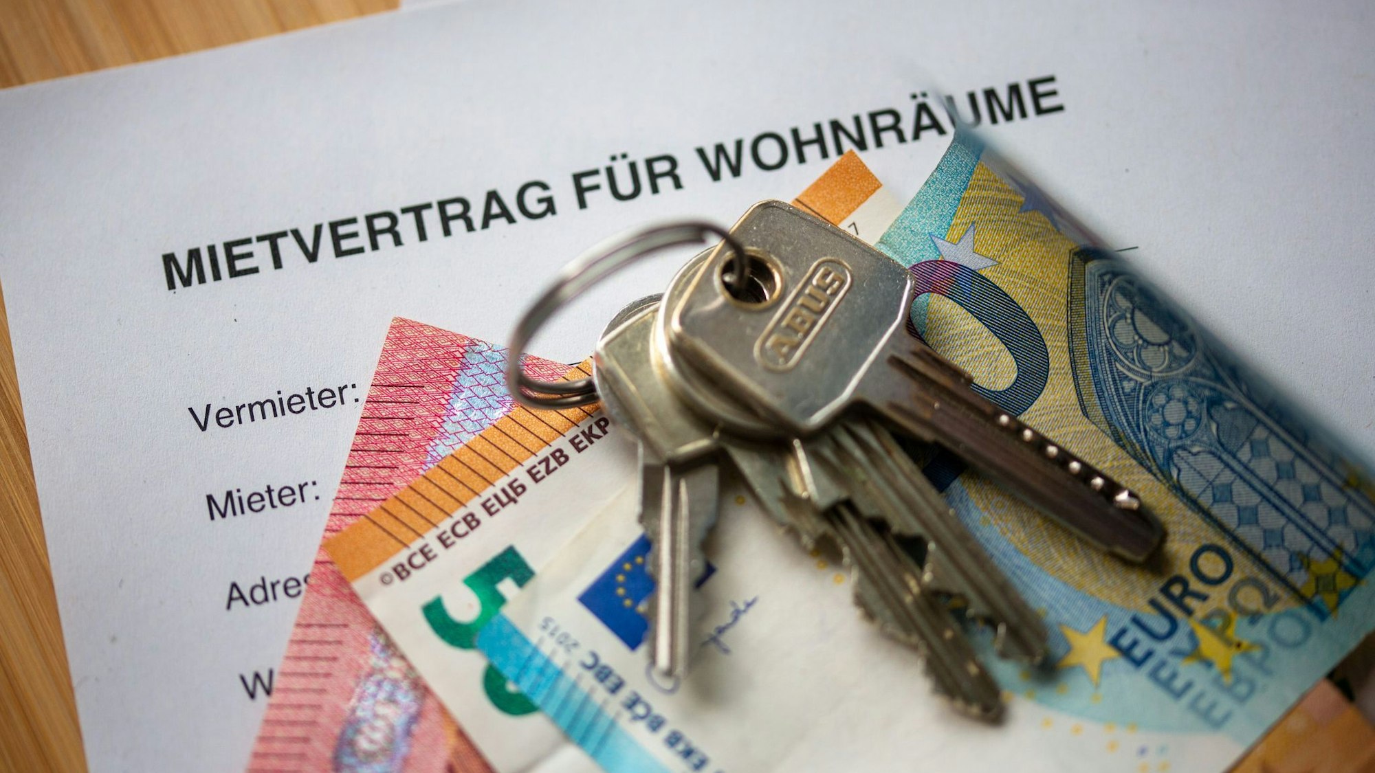 Die Frage aus dem Mietrecht ist höchstrichterlich noch nicht geklärt gewesen. (Symbolbild)