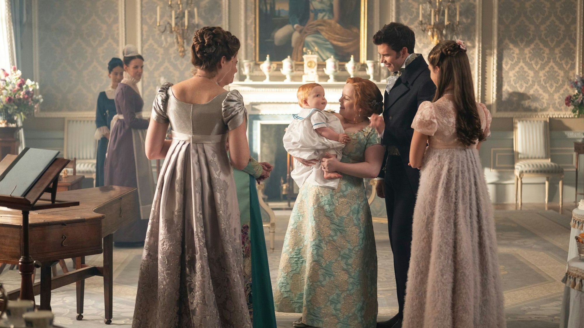 Die vierte Staffel läuft Ende Januar an.