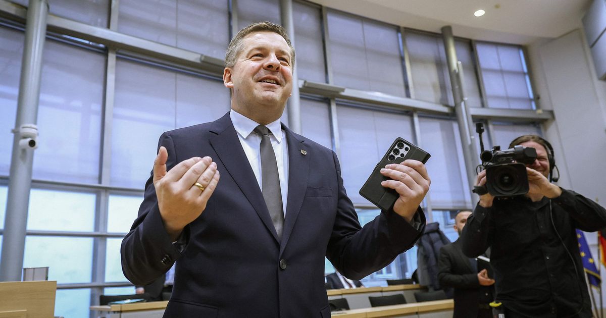 Minister-president election in Saxony-Anhalt: Test for Merz's AfD firewall