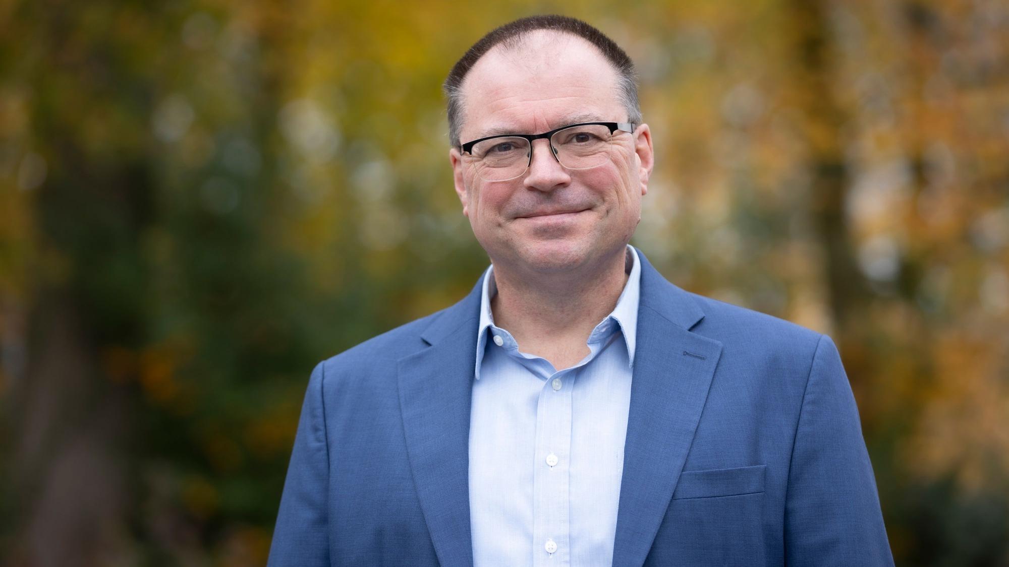 Marc Damen ist künftiger Zoodirektor in Köln.
