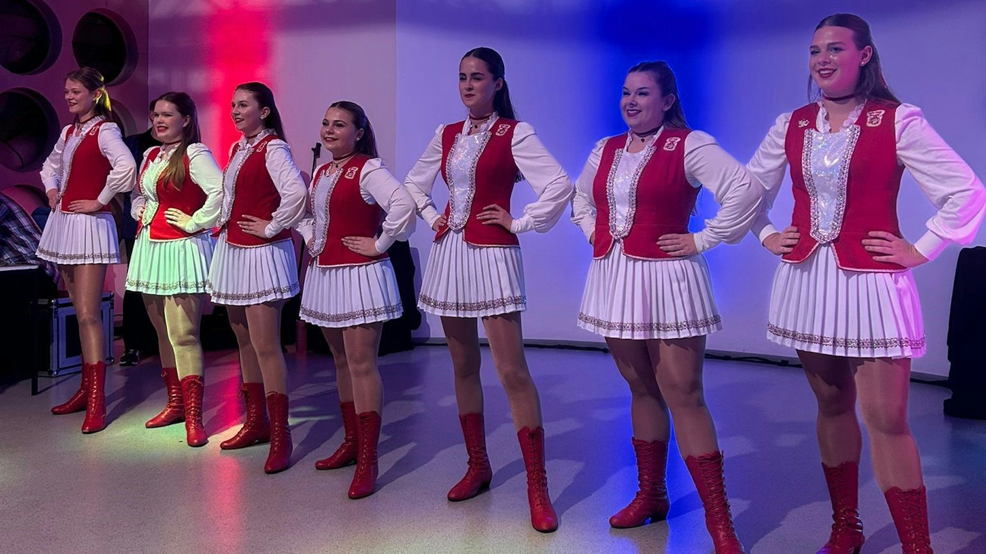 Die Rut-Wiess-Maries des KAZI Lohmar