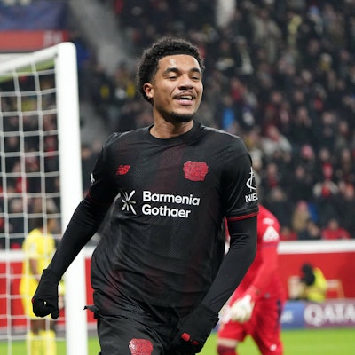 everkusens Malik Tillman überragte gegen Villareal.