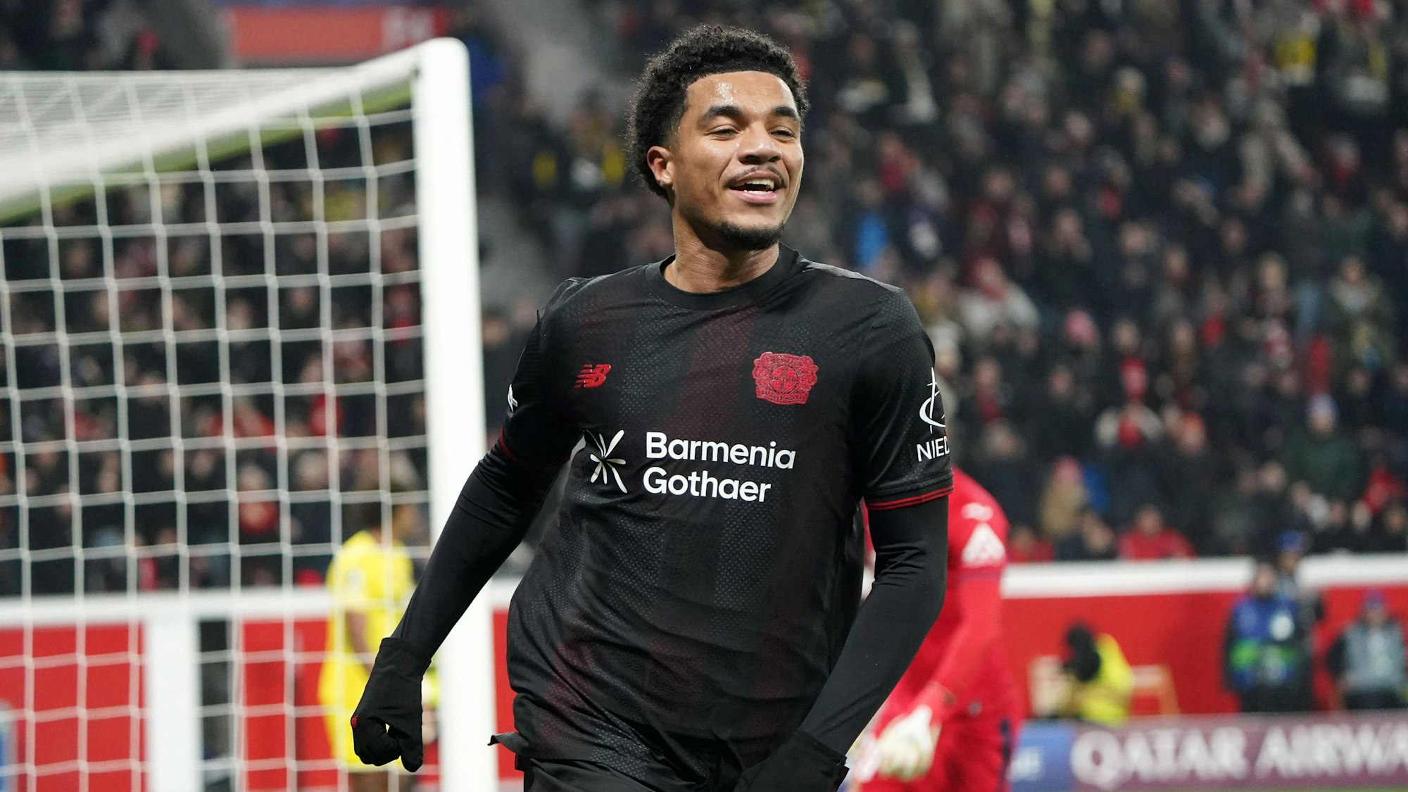 everkusens Malik Tillman überragte gegen Villareal.