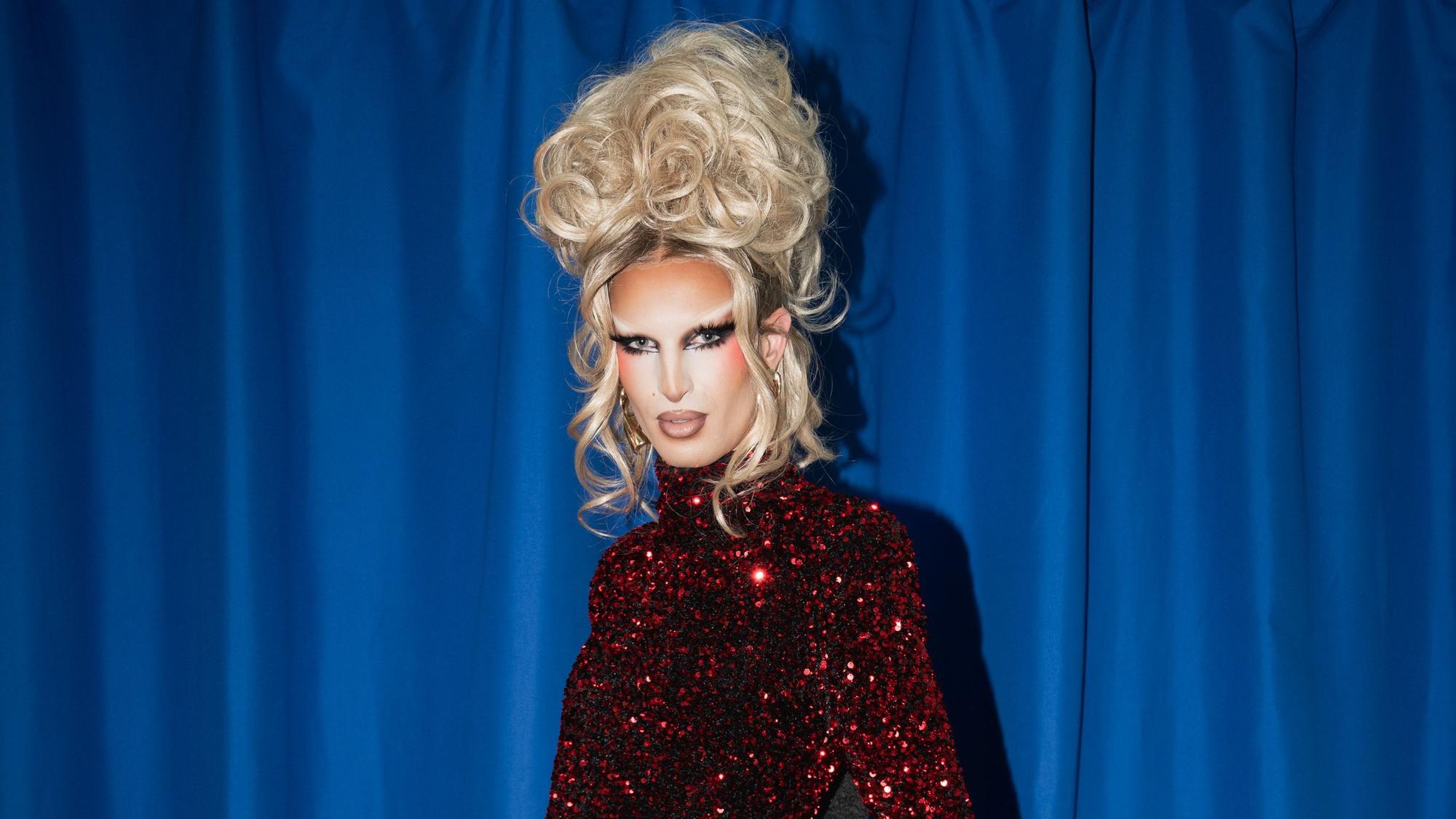 Die Kölner Dragqueen The Only Naomy
