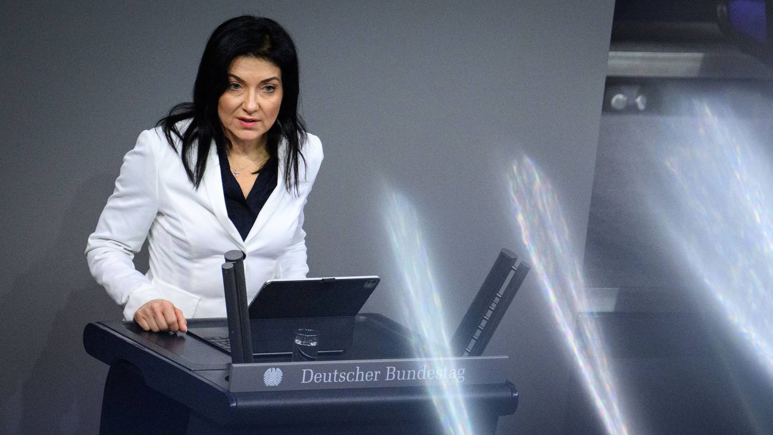 Katherina Reiche (CDU), Bundesministerin für Wirtschaft und Energie