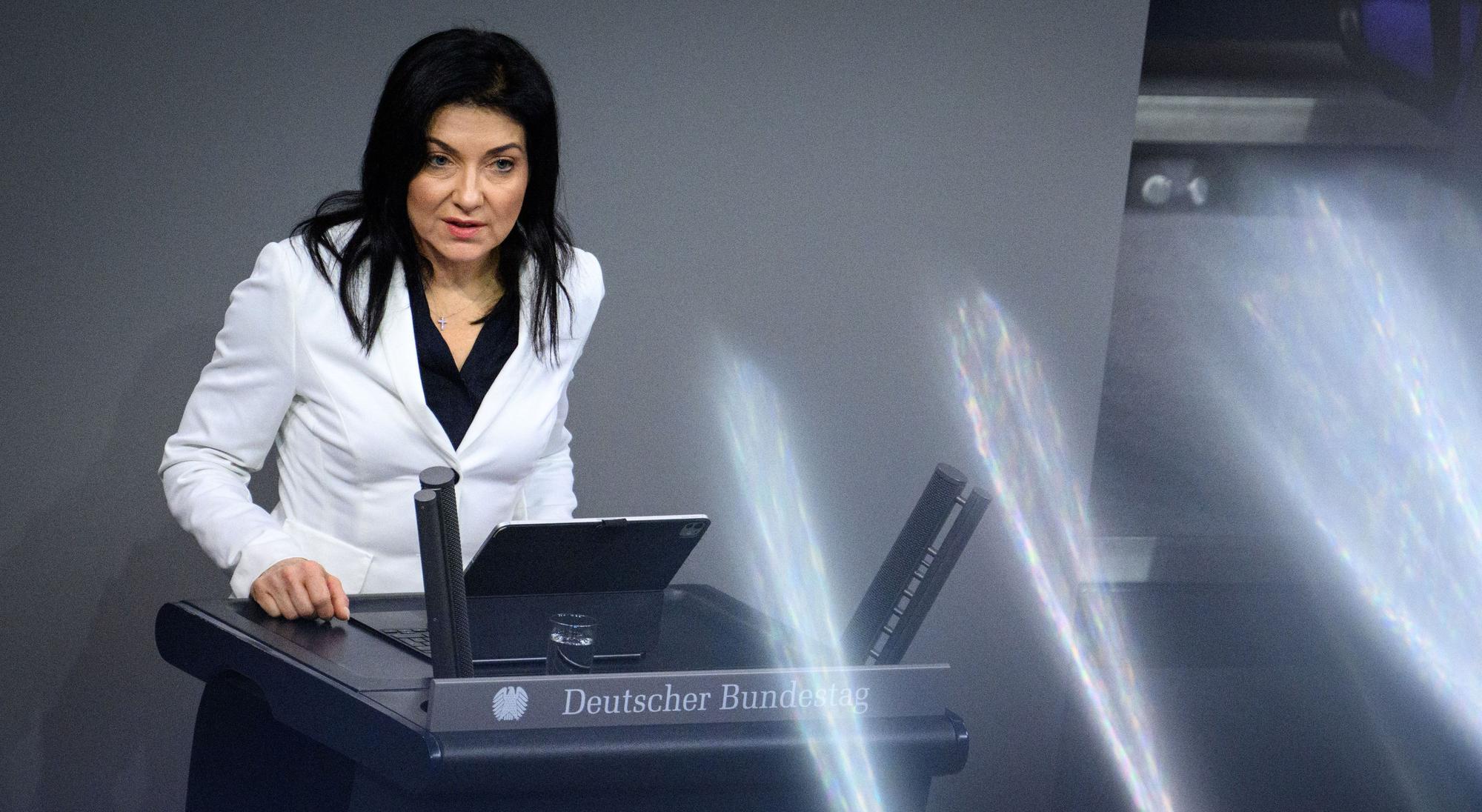 Katherina Reiche (CDU), Bundesministerin für Wirtschaft und Energie