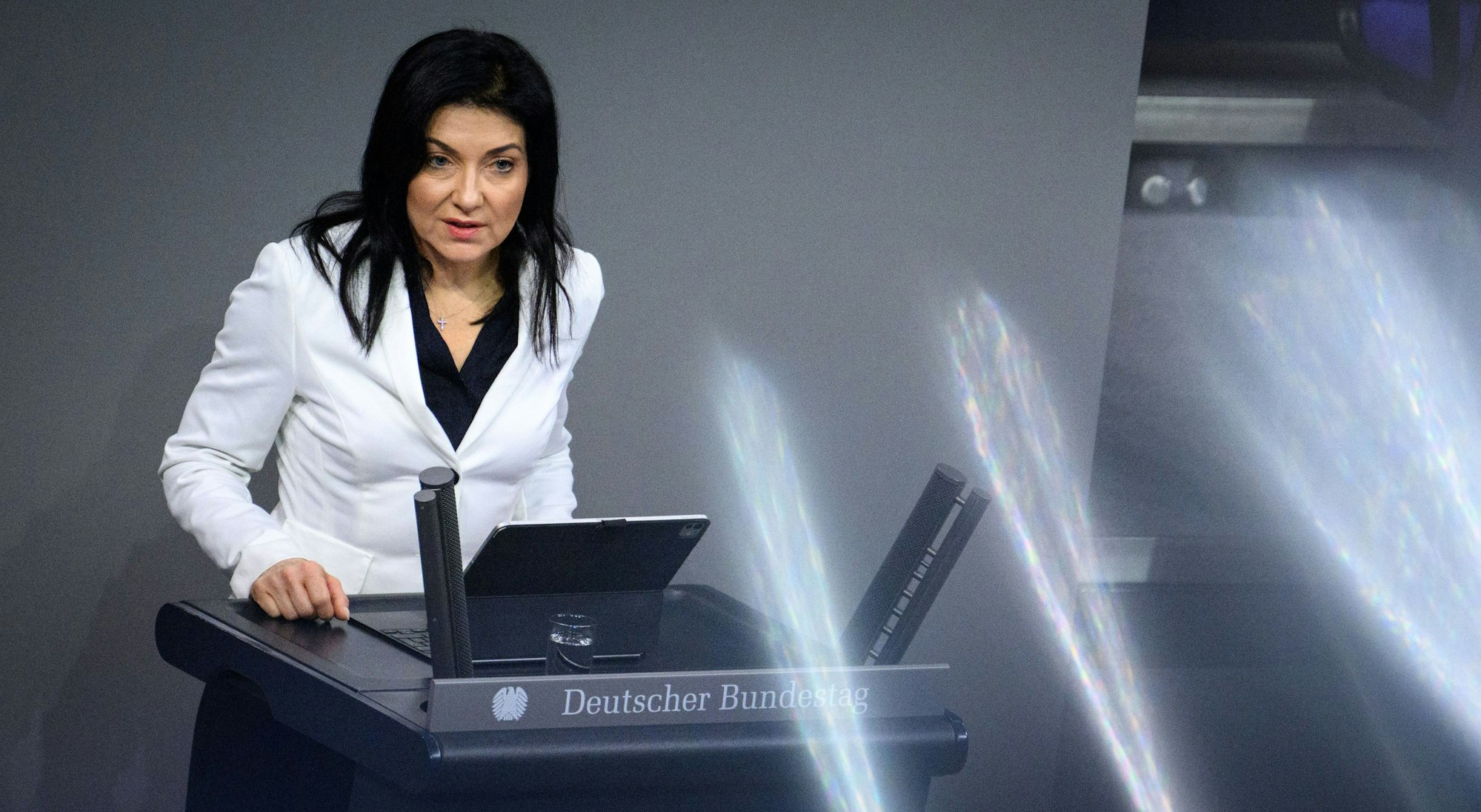 Katherina Reiche (CDU), Bundesministerin für Wirtschaft und Energie