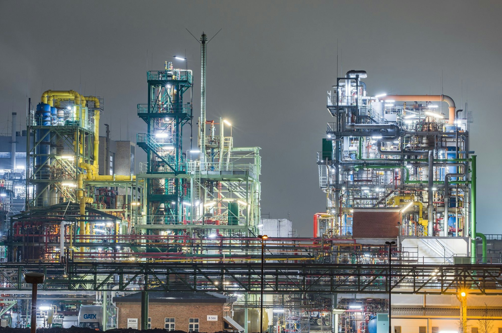 Im Schlussquartal legt die deutsche Wirtschaft stärker zu als gedacht. (Archivbild)