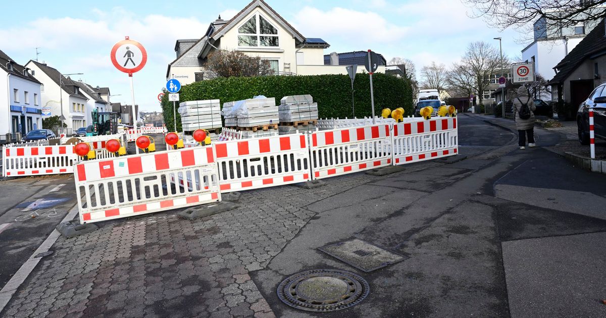 School route: Schildgen's primary school students will have a ...