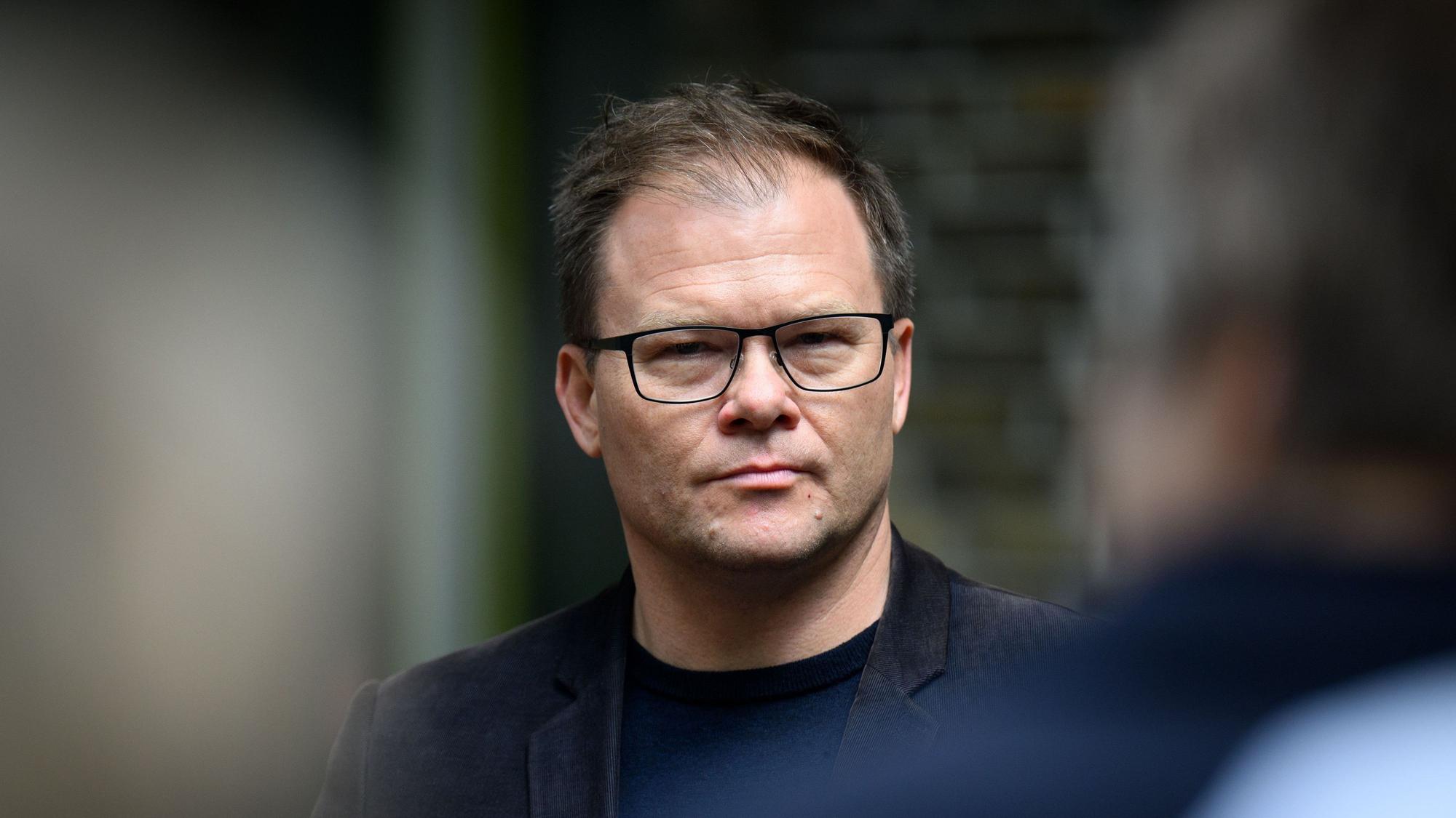 Carsten Schneider (SPD), Bundesminister für Umwelt, Klimaschutz, Naturschutz und nukleare Sicherheit