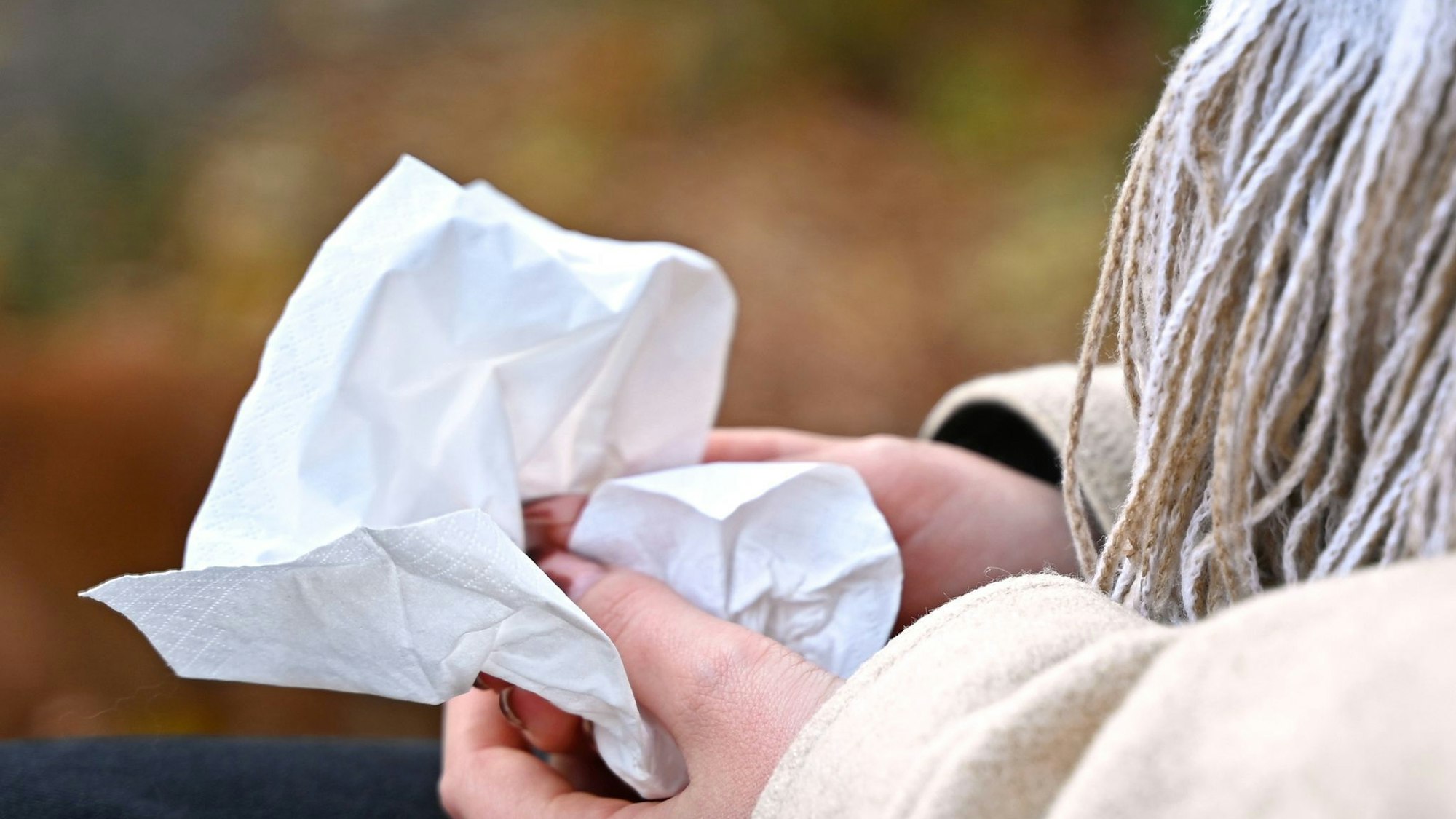 Tödliche Verläufe mit RSV sind möglich, in Deutschland aber sehr selten (Symbolbild).