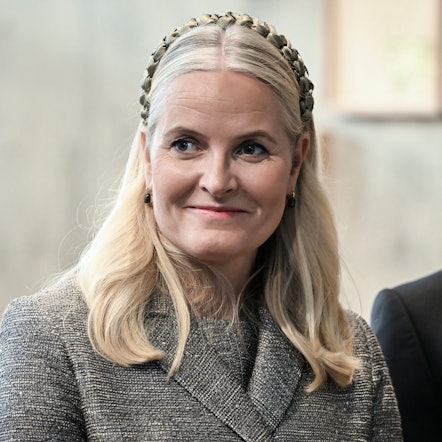 Die norwegische Kronprinzessin Mette-Marit hatte über mehrere Jahre Kontakte zu Jeffrey Epstein (Archivbild).