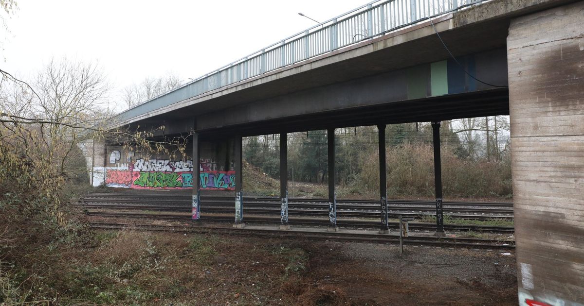 Local detour: Dilapidated bridge to be demolished - | Full closure of the ...