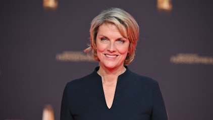 Journalistin und „heute journal“-Moderatorin Marietta Slomka hat eine innige Beziehung zu Köln. (Archivfoto)