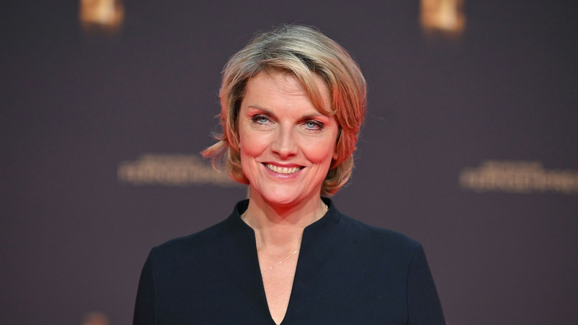 Journalistin und „heute journal“-Moderatorin Marietta Slomka hat eine innige Beziehung zu Köln. (Archivfoto)