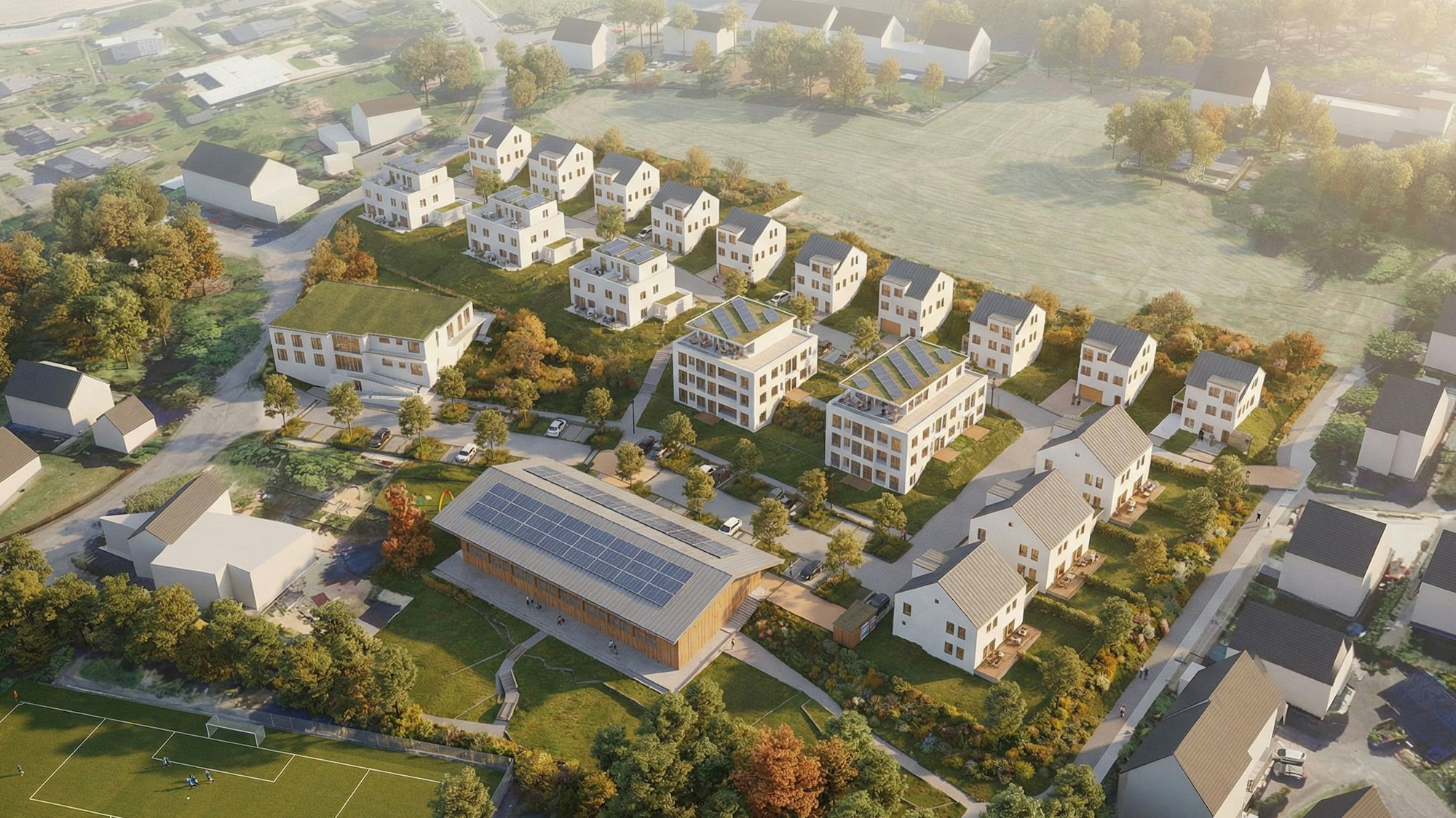 30.01.2026
Strombach
Visualisierung Neubaugebiet.