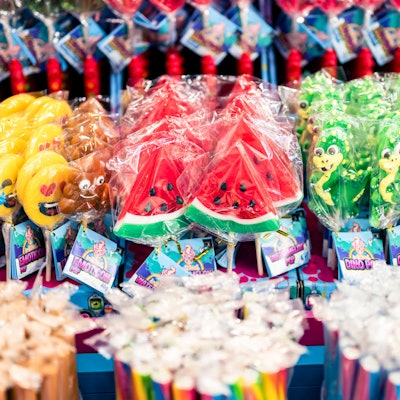 Die Kölner Süßwarenmesse präsentiert wieder einige Neuheiten.