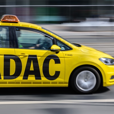 ADAC-Mitglieder mögen es nicht, wenn sich ihr Präsident für mehr Klimaschutz ausspricht (Symbolbild eines Fahrzeugs der ADAC-Pannenhilfe).