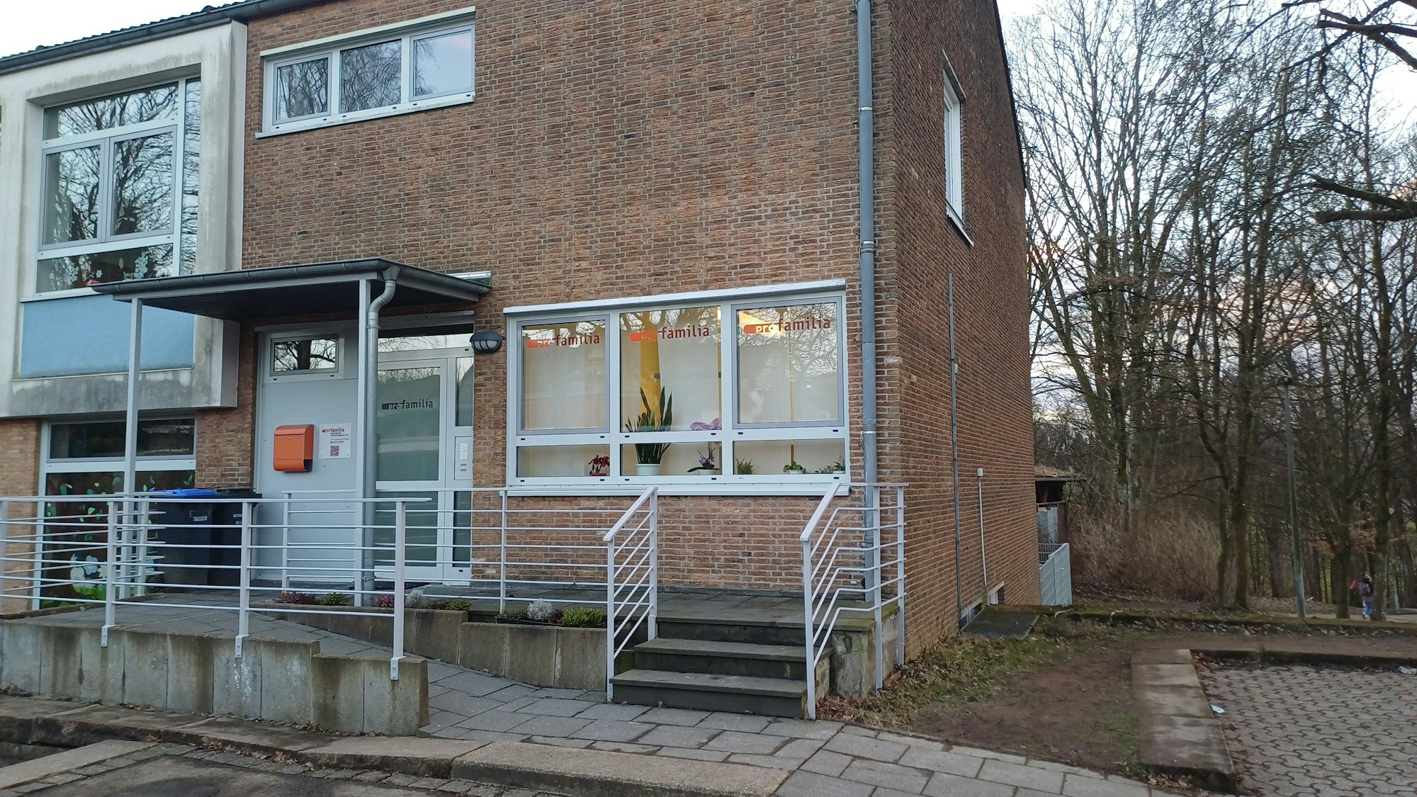 Pro Familia in Burscheid feiert das 25-jährige Bestehen.