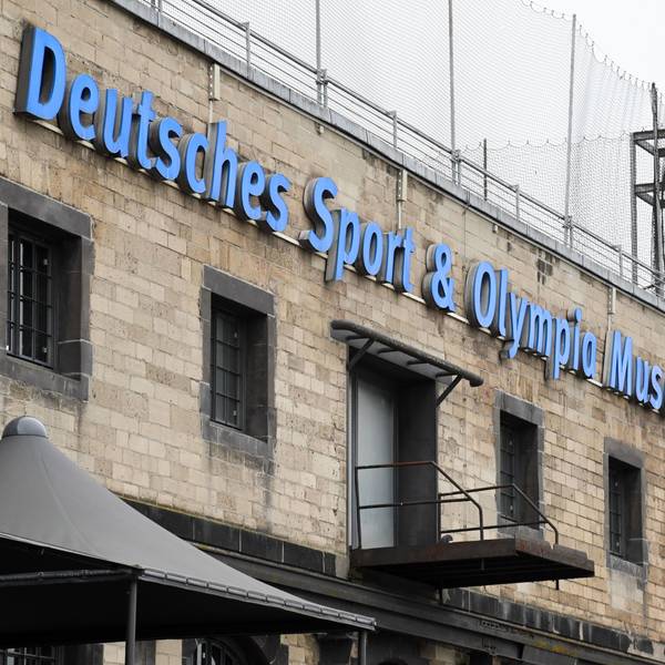 27.01.2026 Das Sport- und Olympia Museum. Außenansicht. Foto: Alexander Schwaiger