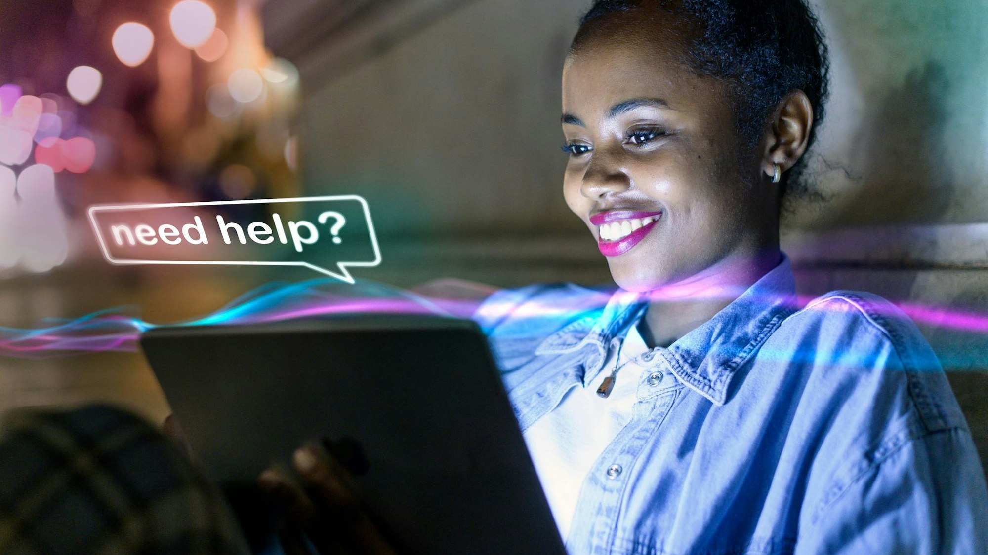 Die Rolle des Mitarbeiters verändert sich in Zeiten von KI.