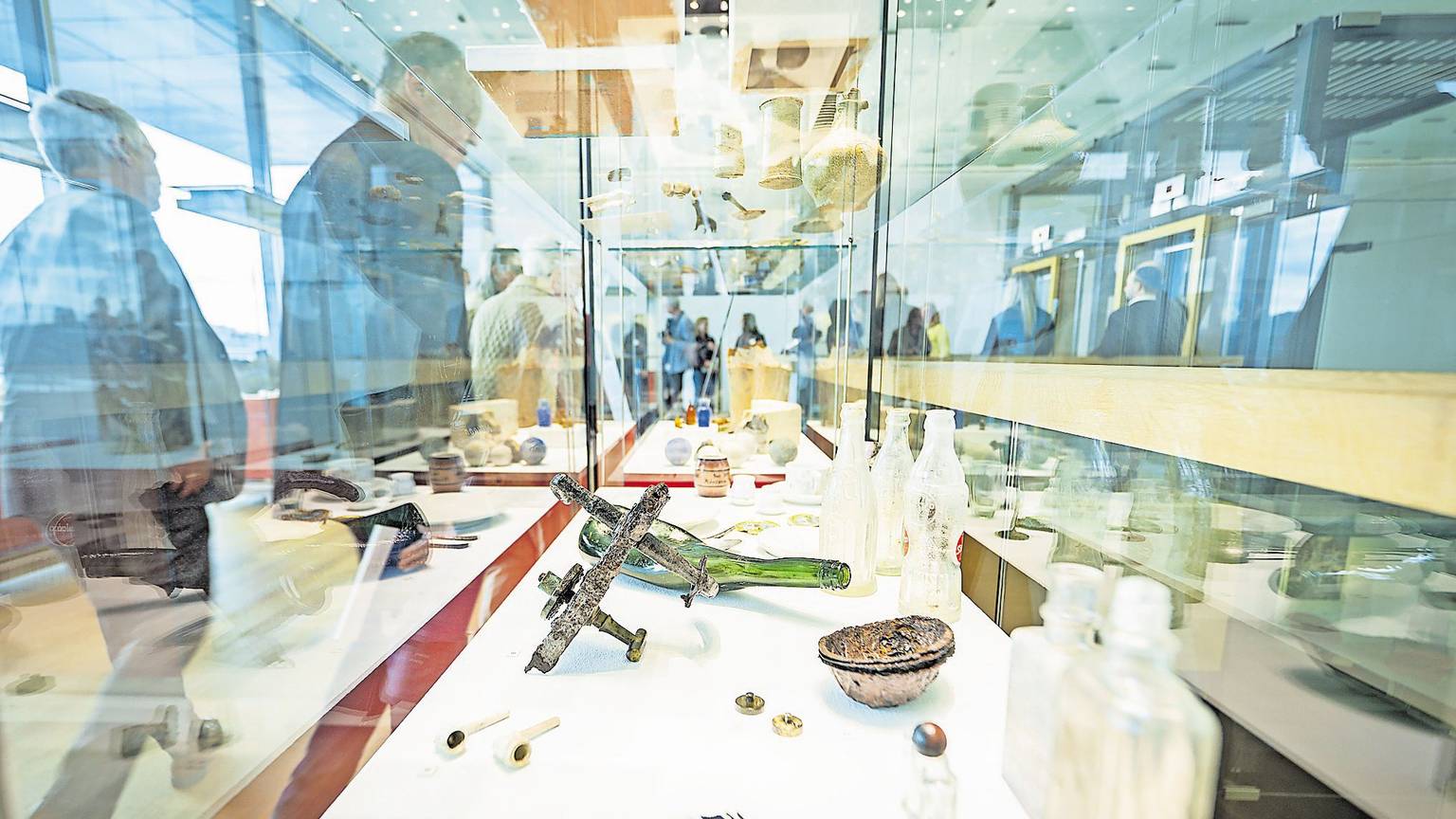 Spannende Funde aus dem Rheinland: Die neue Ausgabe der Schau „Archäologie im Rheinland“ im LVR-MuseumBenjamin Westhoff