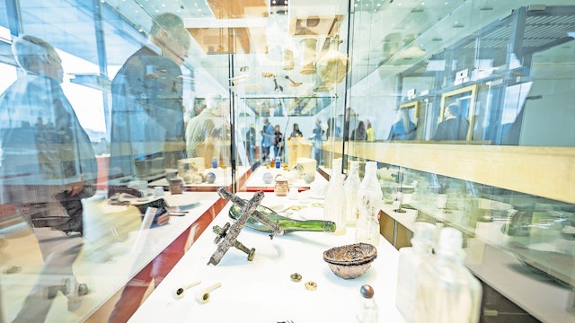 Spannende Funde aus dem Rheinland: Die neue Ausgabe der Schau „Archäologie im Rheinland“ im LVR-MuseumBenjamin Westhoff