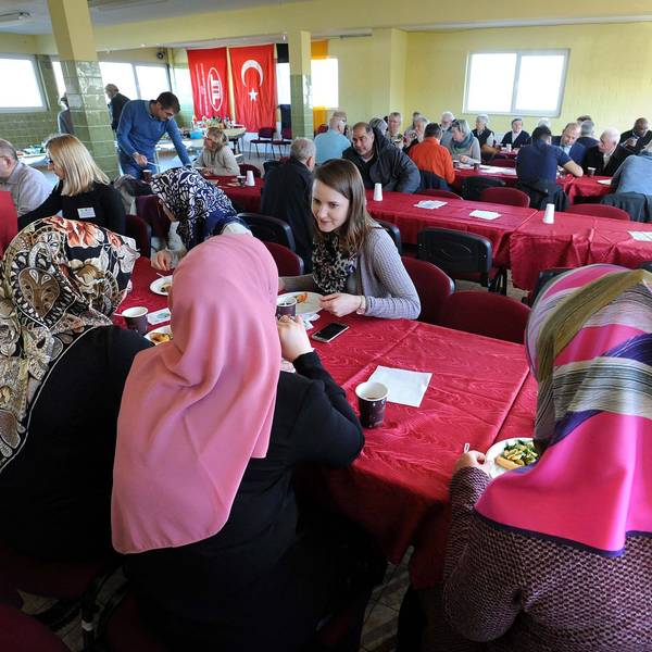 Das interkulturelle Frühstück in Burscheid